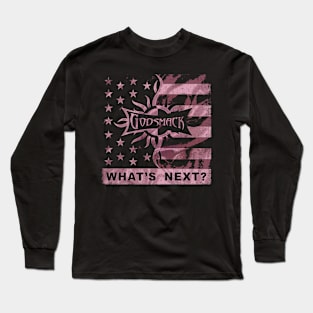 God Concert Merch Long Sleeve T-Shirt